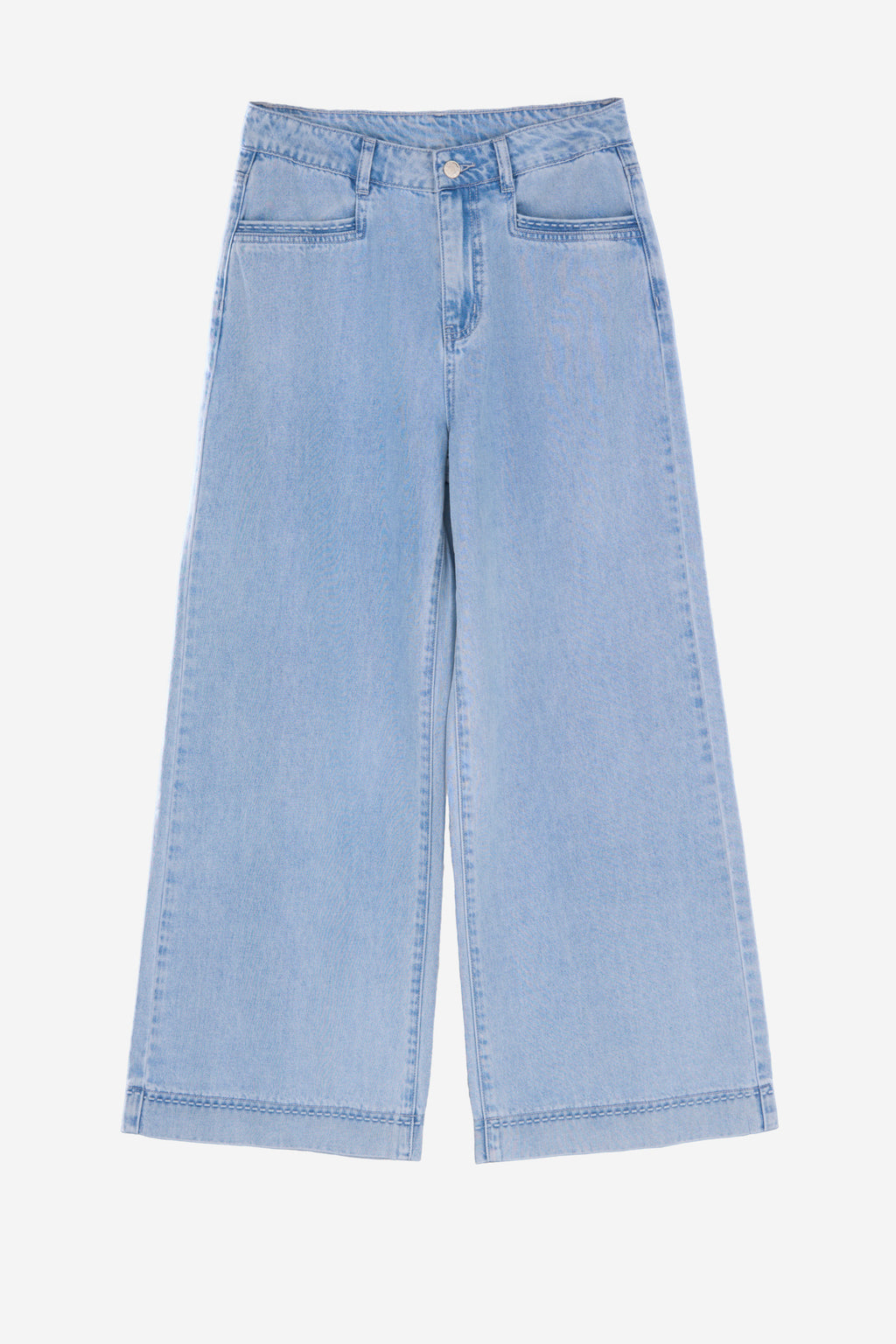Jeans in tela leggera