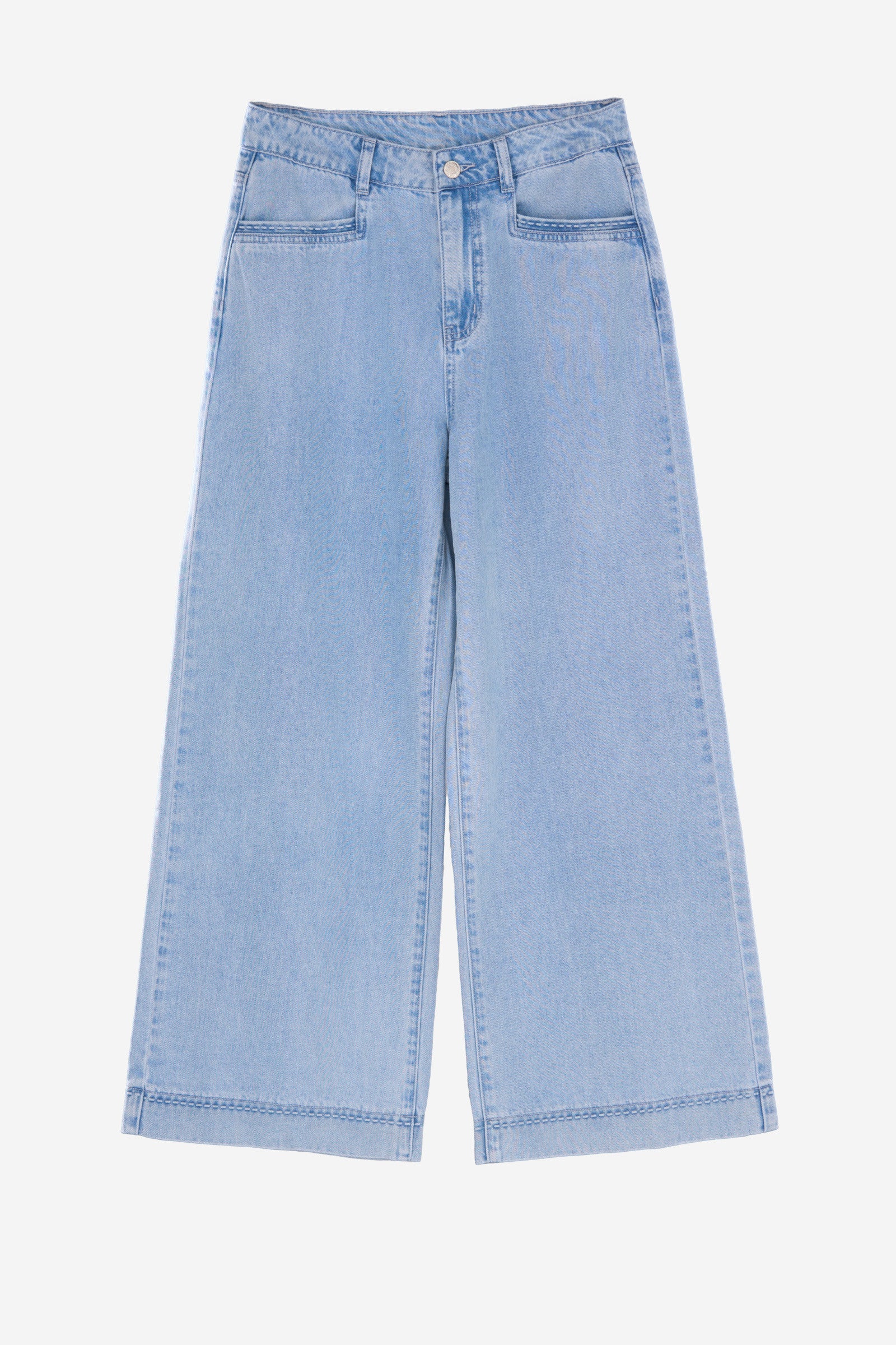 Jeans in tela leggera